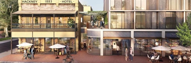 Others Urban Rest Hackney Hotel