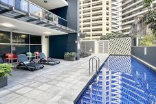 Others Brisbane CBD Stay With Pool & Gym Access