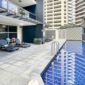 Primary image 1 Brisbane CBD Stay With Pool & Gym Access, Griffith University Hotels