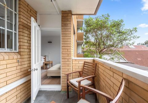 อื่นๆ Central Bondi Studio With Rooftop Pool Access