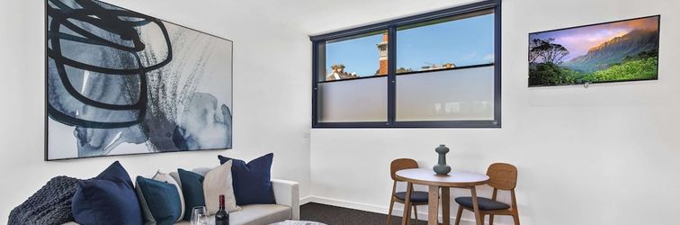 Others Stylish Studio With Great Amenities Near Beachside