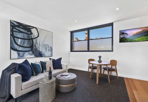 Others Stylish Studio With Great Amenities Near Beachside