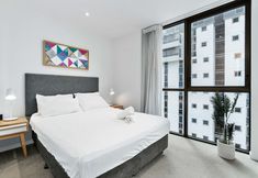 Others 4 Elegant 2-bed With Stunning Views, Pool, Bbq, Gym