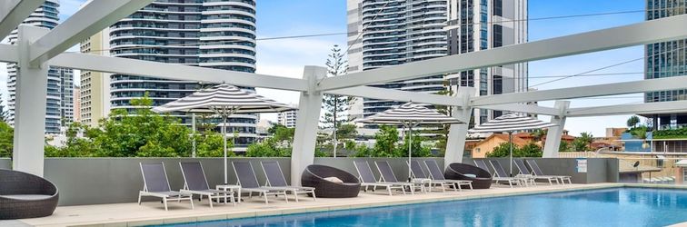 Others Elegant 2-bed With Stunning Views, Pool, Bbq, Gym