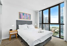 Others 2 Elegant 2-bed With Stunning Views, Pool, Bbq, Gym