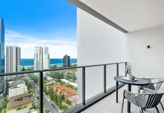 Others 7 Elegant 2-bed With Stunning Views, Pool, Bbq, Gym