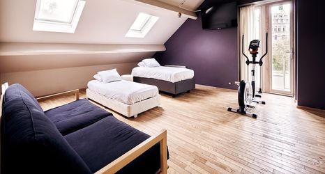 Others 2 Holiday Home With Sauna in Durbuy