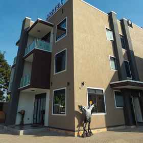 Primary image1Sumix Hotel，Wakiso Tc飯店