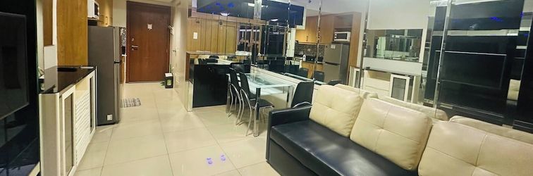 Others Ritzy Pasay Getaway - Entire Apartment for Rent