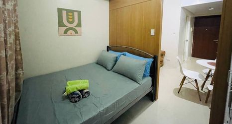 Others 2 Elegant Pasay City Apartment With Central Heating & Shared Pool