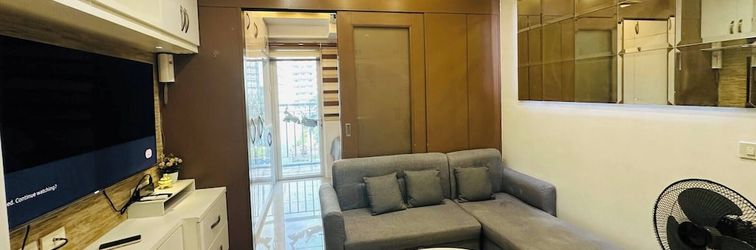 その他 Wondrfula Pasay Getaway - Central Air-con Apartment Front of Mall of Asia