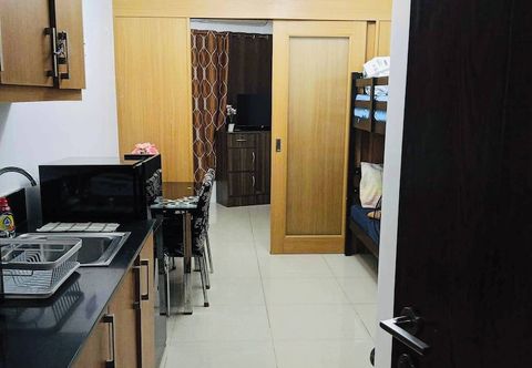 其他 Gentle Pasay City Apartment for Rent - Perfect Family Getaway Near Mall of Asia
