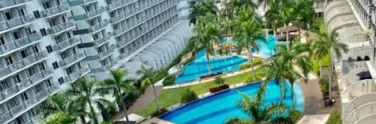 Khác Happy 1br Pasay Apartment for Rent -peaceful Oasis in the City Near Mall Of Asia