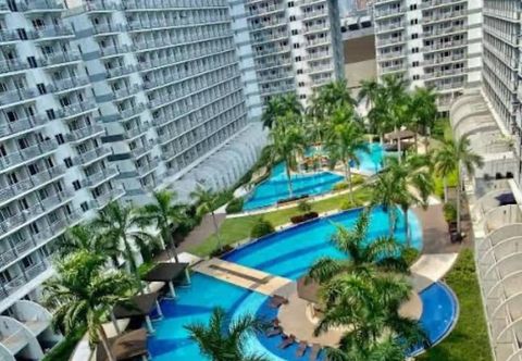 Khác Happy 1br Pasay Apartment for Rent -peaceful Oasis in the City Near Mall Of Asia