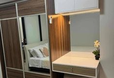 Others 4 Chic Retreat in Pasay City - Scandinavian With Balcony Facing Mall Of Asia