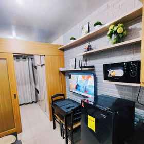 Primary image 1 Peaceful Pasay Oasis - Entire Apartment for Rent, Lucerne Okada Manila - Official Tudor Retailer Hotels