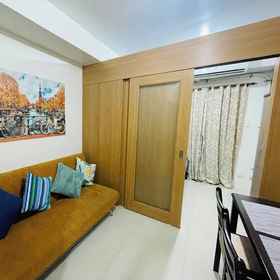 Primary image 1 Fancy Pasay City Apartment for Rent - Mall of Asia Nearby Front of Mall Of Asia, Uzume Building Hotels