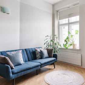 Primary image 1 Nordic Vintage 1BR Apt. in Kamppi, Olympia Terminal Hotels