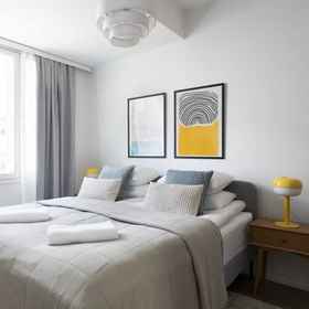 Primary image 1 ニュー スタイリッシュ 1ベッドルーム アパートメント イン トレンディ カリオ, Olympia Terminal ホテル