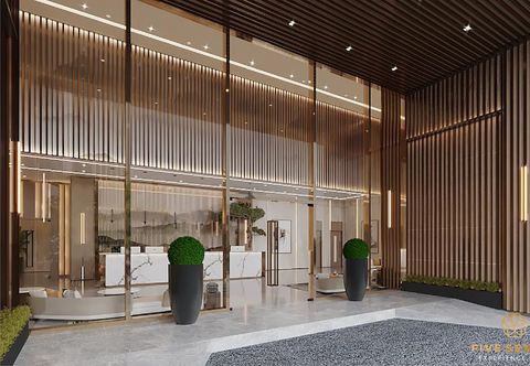 Others Armani Residence Raja Uda by Five Senses