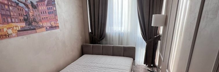 Khác Apartment P&O- Grzybowska 5