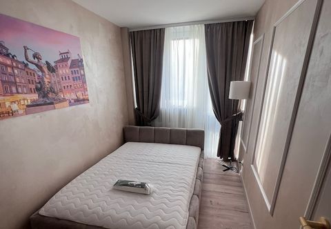 Khác Apartment P&O- Grzybowska 5