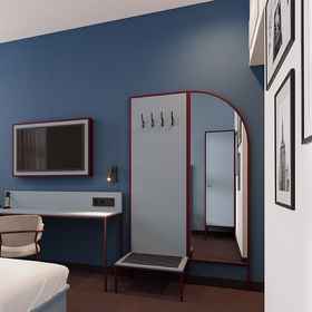 Room 1 เบดแอนด์เบรกฟาสต์ โรงแรม วรอตสวัฟ โอลด์ทาวน์, โรงแรม & ที่พัก Srodmiescie