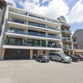 Primary image 1 Apartment in Middelkerke With Balcony, Gistel Apartments