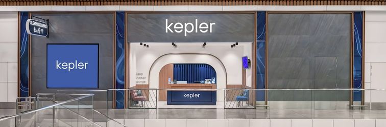 其他 Kepler Club Kuala Lumpur Hotel - Airside