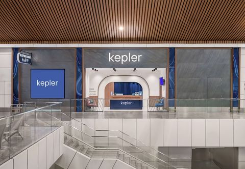 其他 Kepler Club Kuala Lumpur Hotel - Airside