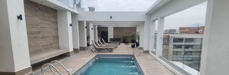 Others Oasis Suites Santiago