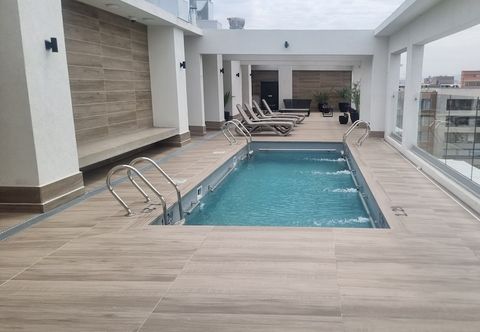 Others Oasis Suites Santiago