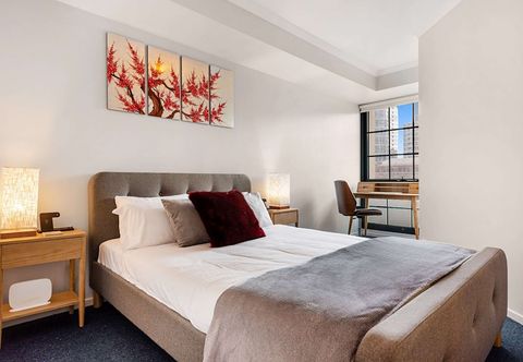 อื่นๆ Family Unit With Balcony, Free Trams to CBD Sights