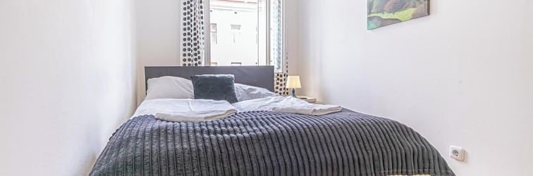 其他 Affordable 3BR Apartment Rathausplatz