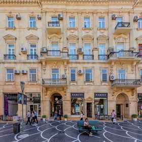 Primary image 1 Capital City Hotel, Central Park Hotels