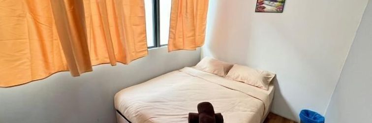 อื่นๆ Sasa Roomstay KLIA Airport Transit