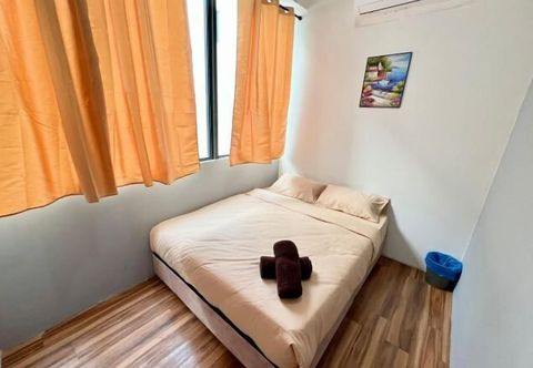 อื่นๆ Sasa Roomstay KLIA Airport Transit