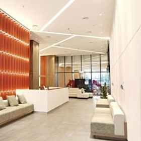 Lobby 1 Charis Seaview Suites at The Shore Kota Kinabalu, Santorini ホテル