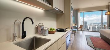 อื่นๆ 5 Capri by Fraser Penang