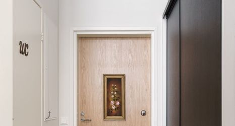 기타 2 Double Sofa Bed in Shared Studio