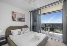 기타 4 Stylish 1-bed Apartment in Brisbane CBD