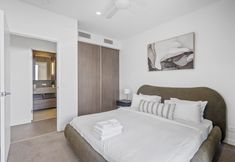 기타 2 Stylish 1-bed Apartment in Brisbane CBD