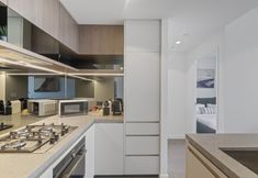 기타 7 Stylish 1-bed Apartment in Brisbane CBD