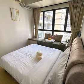 Room 1 Danga Bay The Balcony Coast 2BR 4 Pax w Mahjong, โรงแรม & ที่พัก YES I Do Chapel