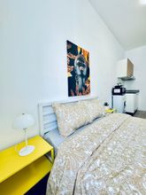 Lainnya 4 Cozy and Affordable Palace Studio