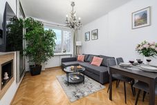 其他 Lumina apart near Łazienki Królewskie