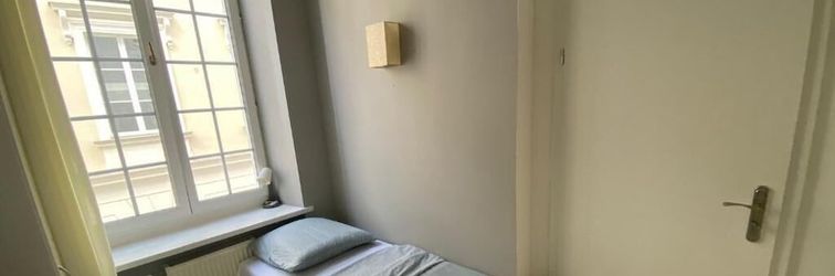 Others Fantastic Inn Warsaw - NS51