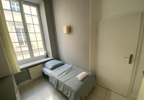 Others Fantastic Inn Warsaw - NS51