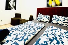 其他 4BR Apartment for 8 Near FAC Platz