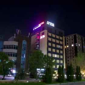 Primary image 1 Sapar Deluxe Plaza, โรงแรม & ที่พัก Kazakh-British Technical University